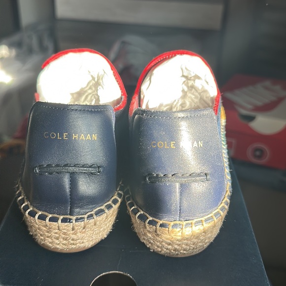 Cole Haan cloudfeel stcl espdl size 9 - Picture 2 of 5